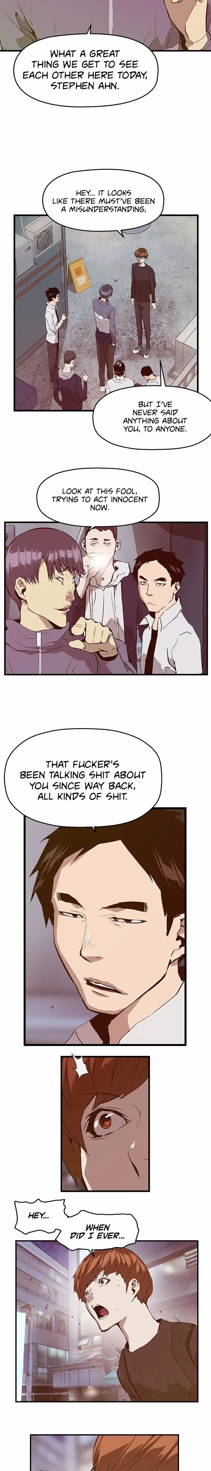 Weak Hero - Chapter 30 - Part 4