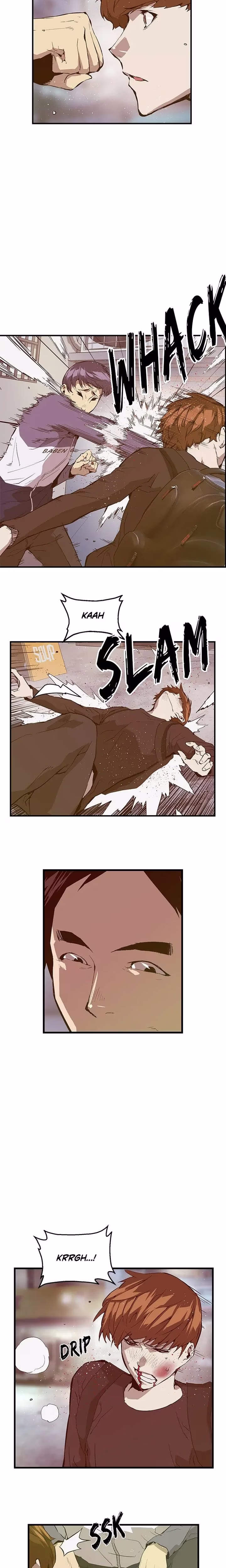 Weak Hero - Chapter 30 - Part 5