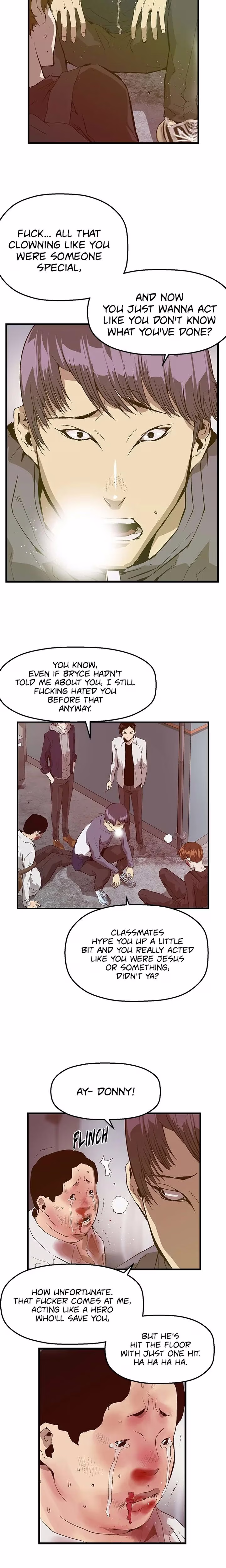 Weak Hero - Chapter 30 - Part 6