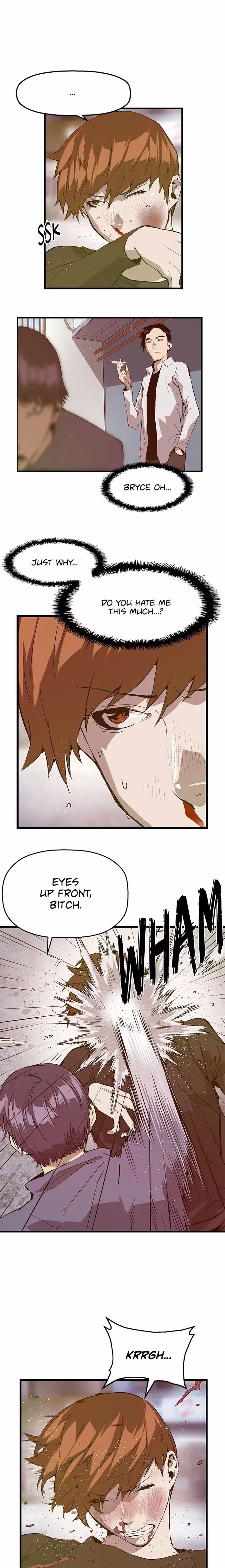 Weak Hero - Chapter 30 - Part 7