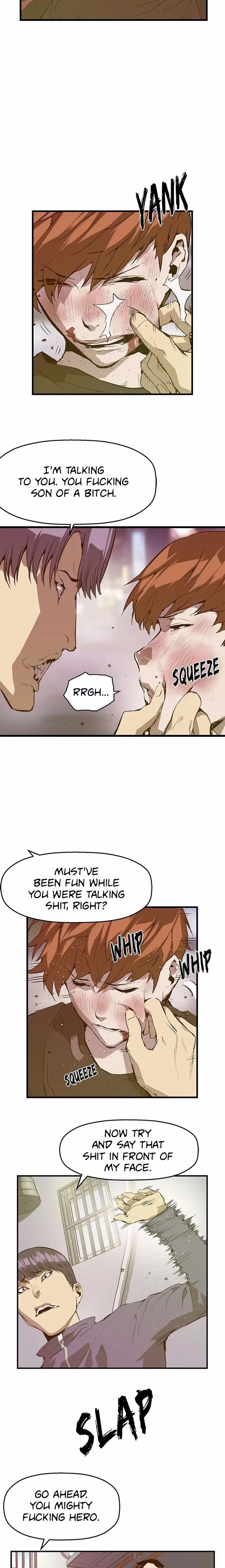 Weak Hero - Chapter 30 - Part 8