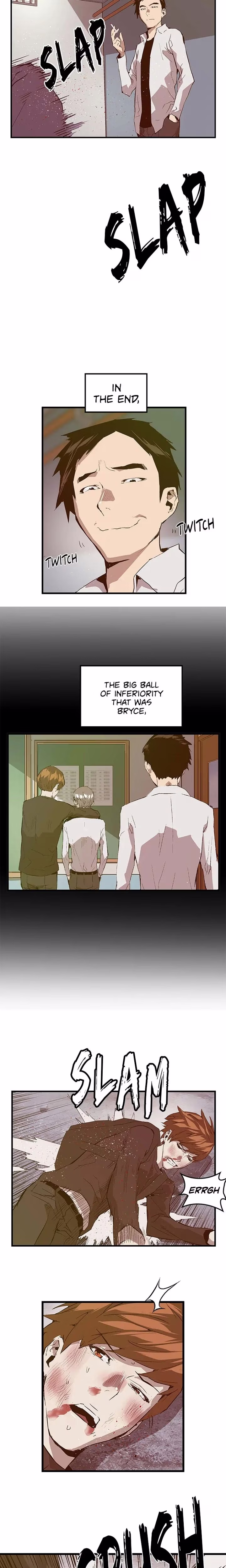 Weak Hero - Chapter 30 - Part 9