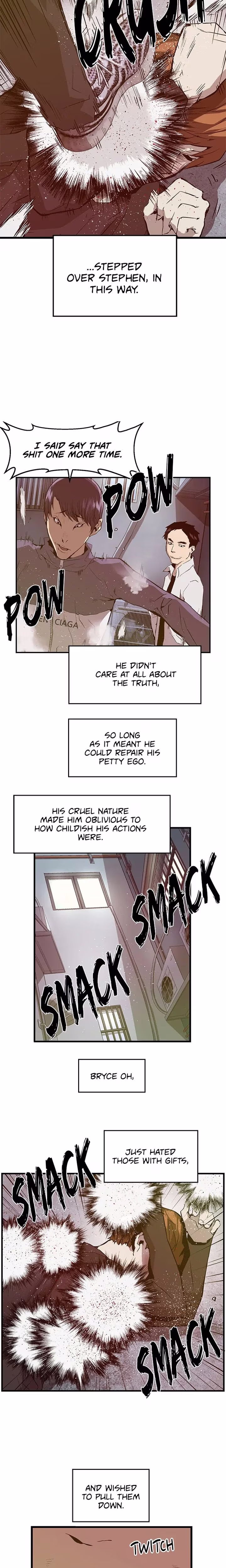 Weak Hero - Chapter 30 - Part 10