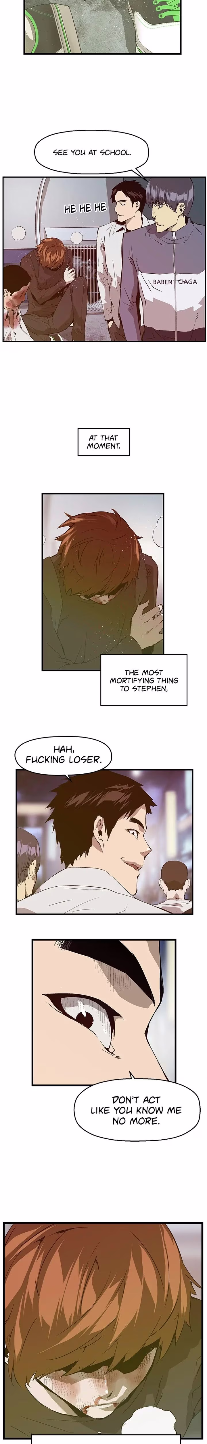 Weak Hero - Chapter 30 - Part 12