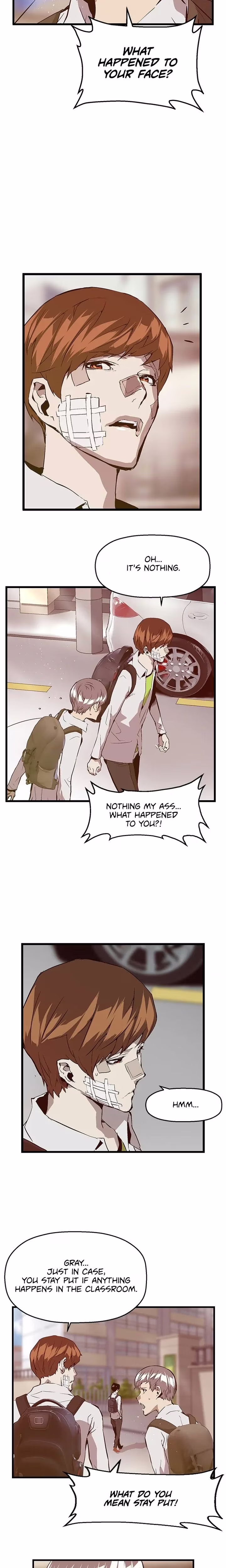 Weak Hero - Chapter 30 - Part 14