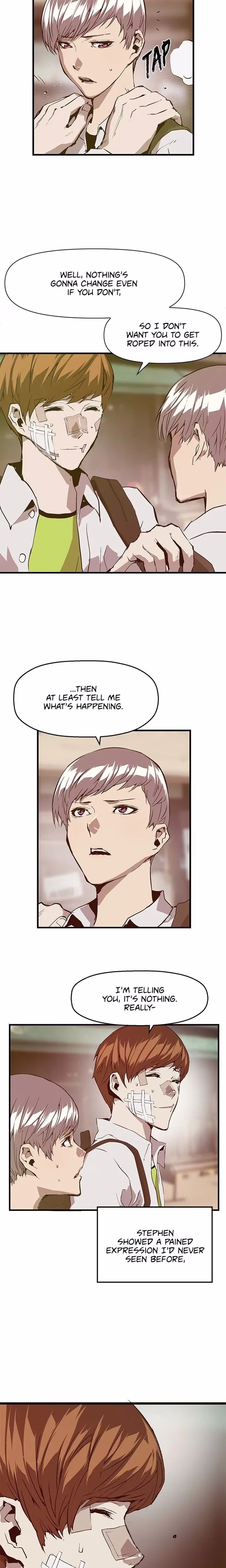 Weak Hero - Chapter 30 - Part 15