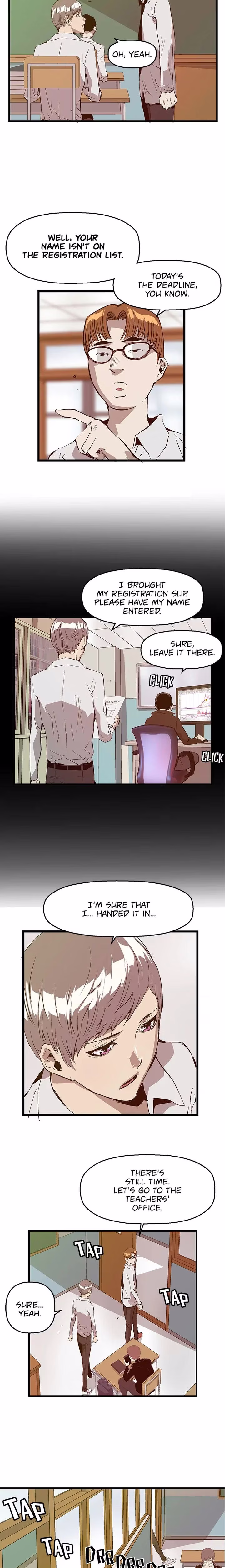 Weak Hero - Chapter 30 - Part 17