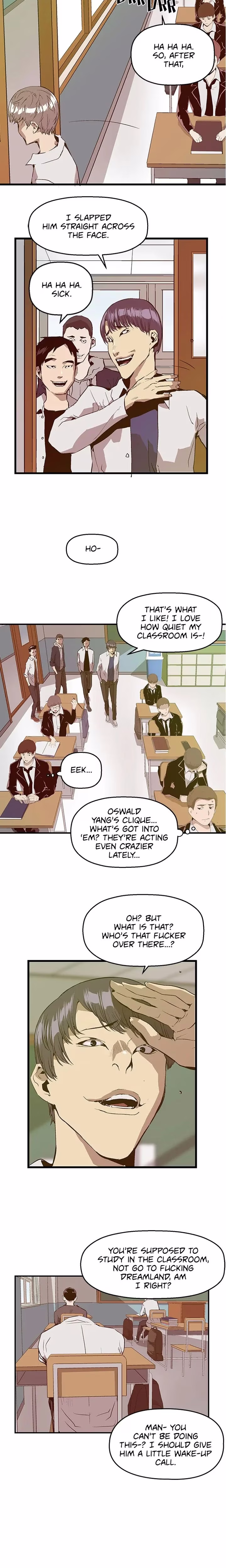 Weak Hero - Chapter 30 - Part 18