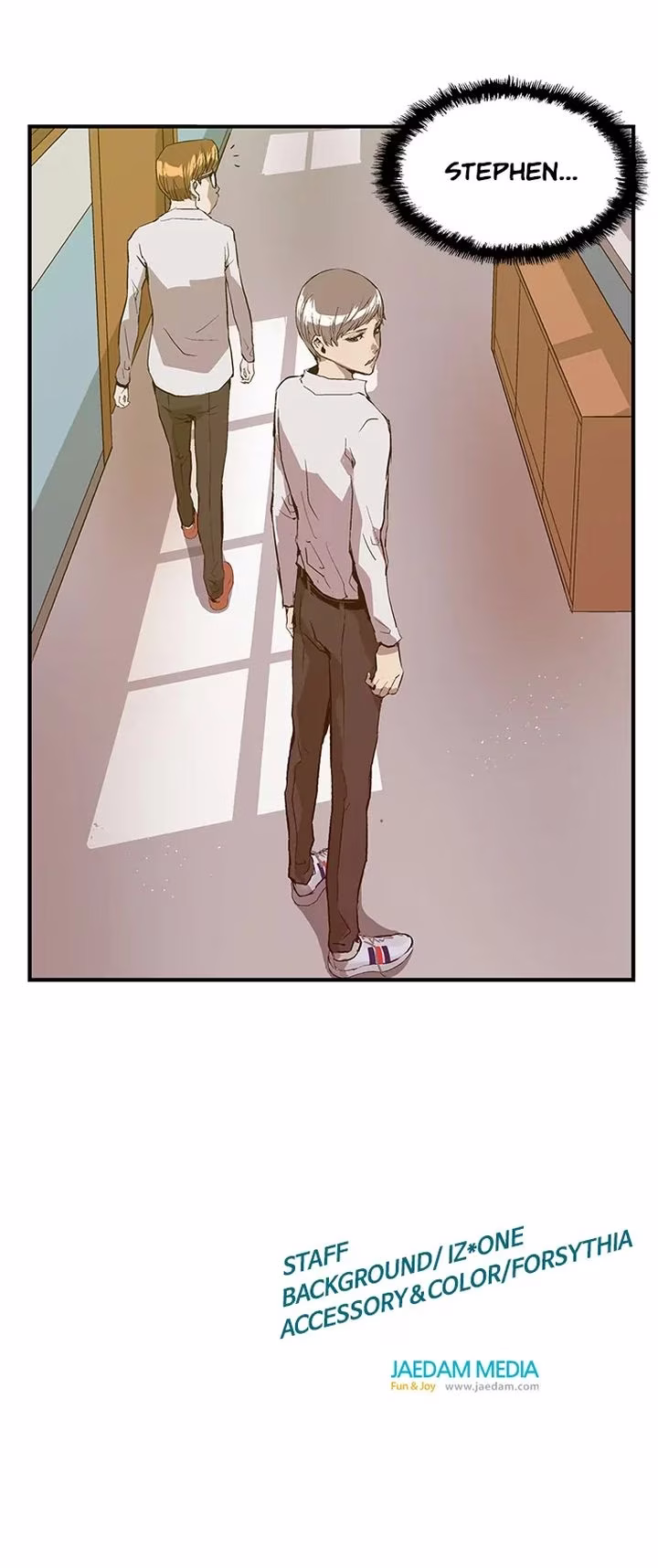 Weak Hero - Chapter 30 - Part 21