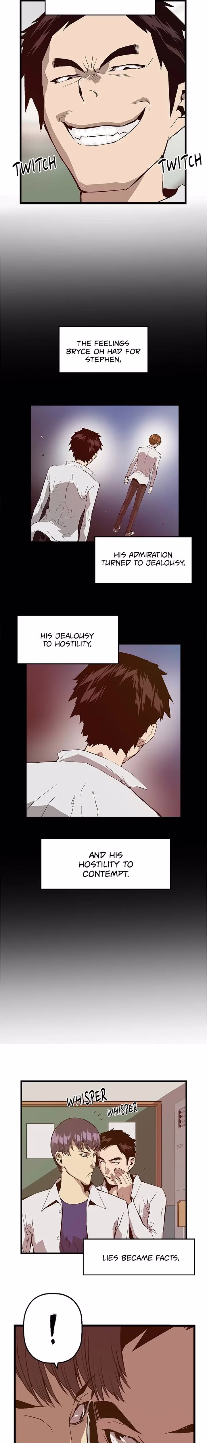 Weak Hero - Chapter 31 - Part 3