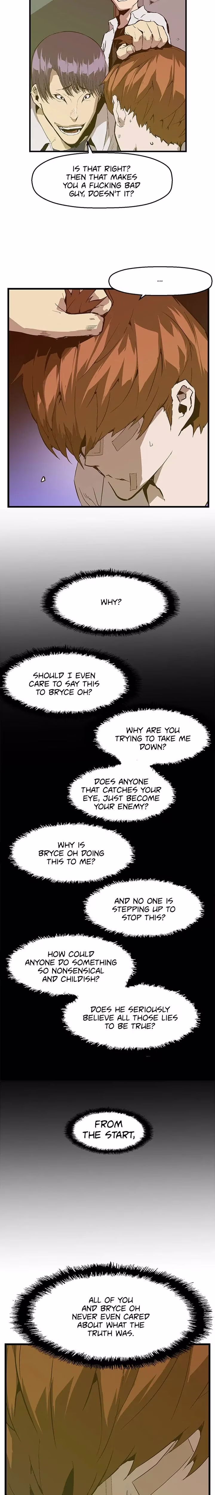 Weak Hero - Chapter 31 - Part 5