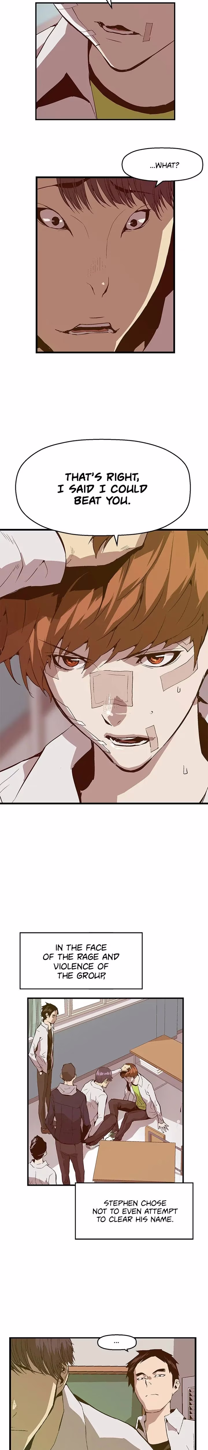 Weak Hero - Chapter 31 - Part 7