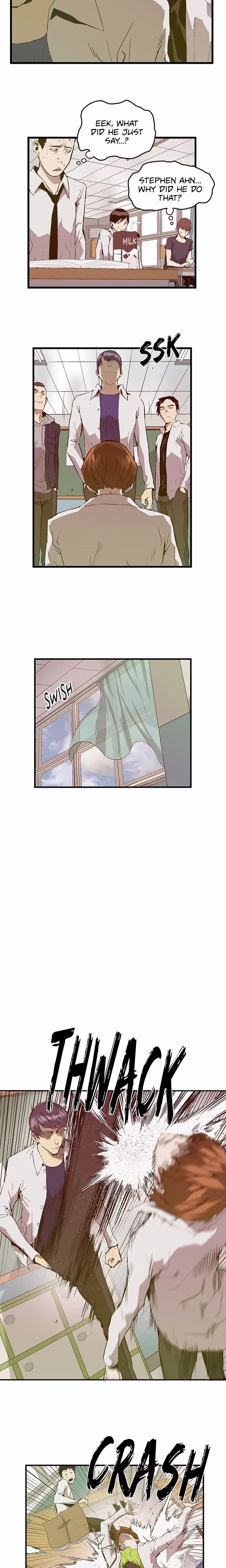 Weak Hero - Chapter 31 - Part 8