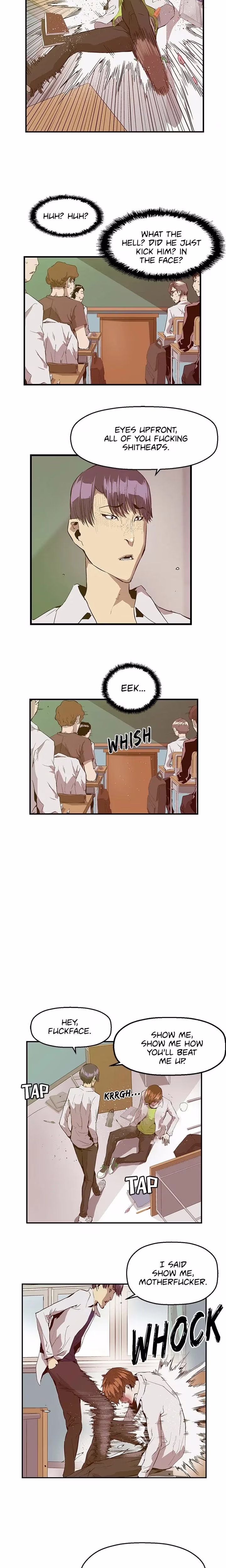 Weak Hero - Chapter 31 - Part 9