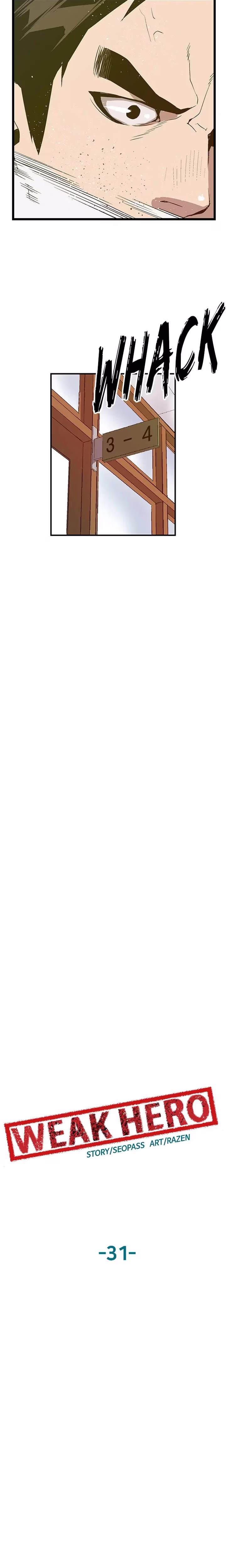 Weak Hero - Chapter 31 - Part 13