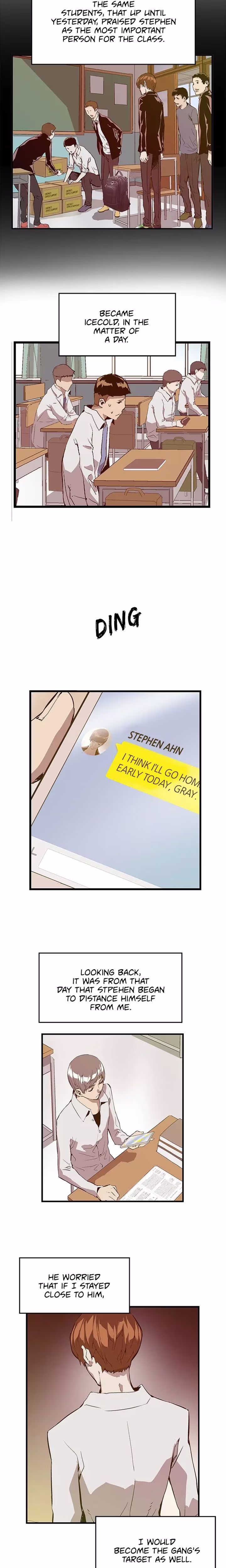 Weak Hero - Chapter 31 - Part 16