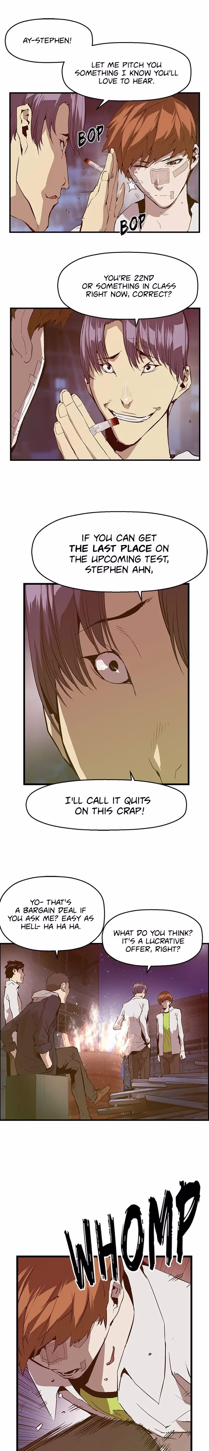 Weak Hero - Chapter 31 - Part 18