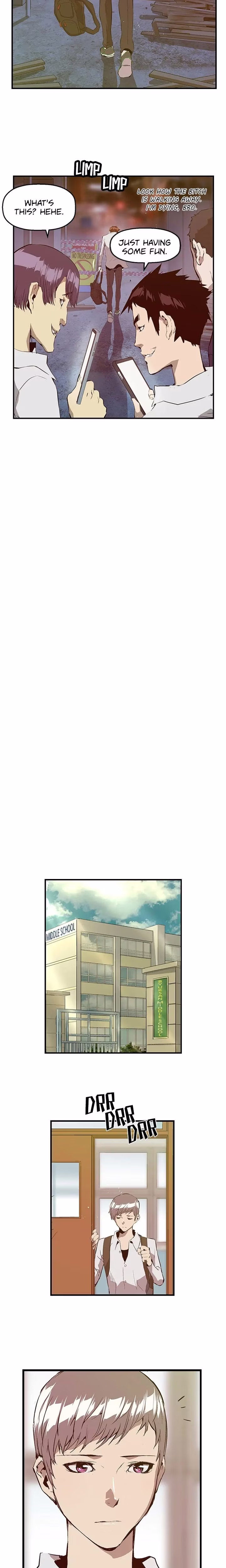 Weak Hero - Chapter 31 - Part 20