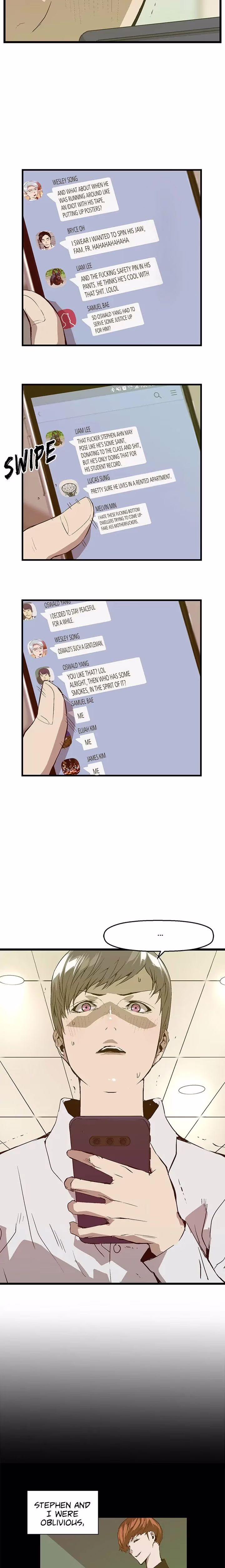 Weak Hero - Chapter 32 - Part 3