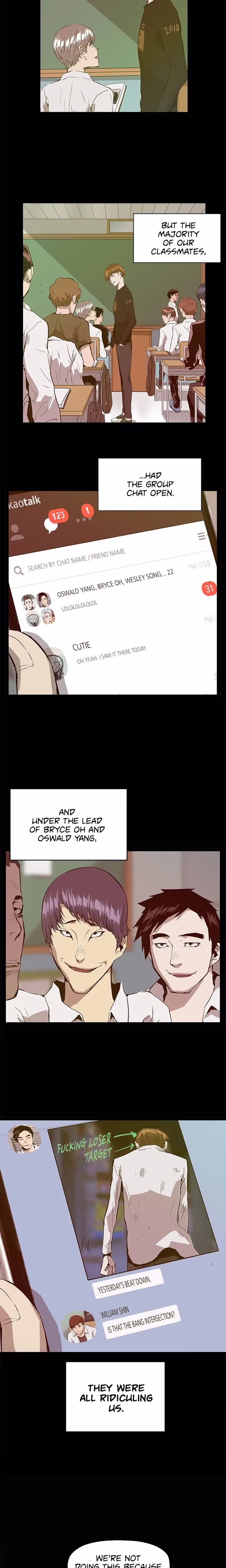 Weak Hero - Chapter 32 - Part 4