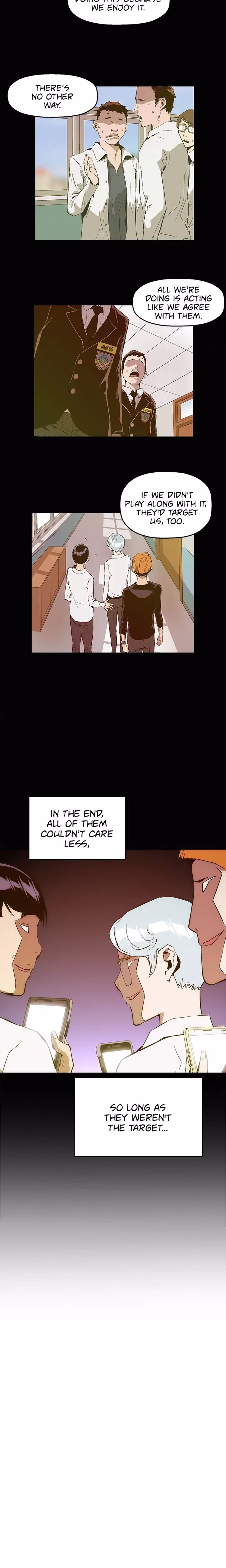 Weak Hero - Chapter 32 - Part 5