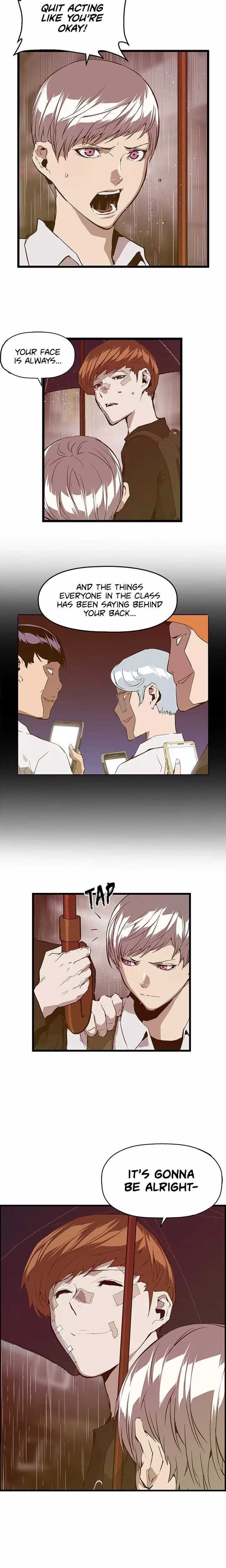 Weak Hero - Chapter 32 - Part 11