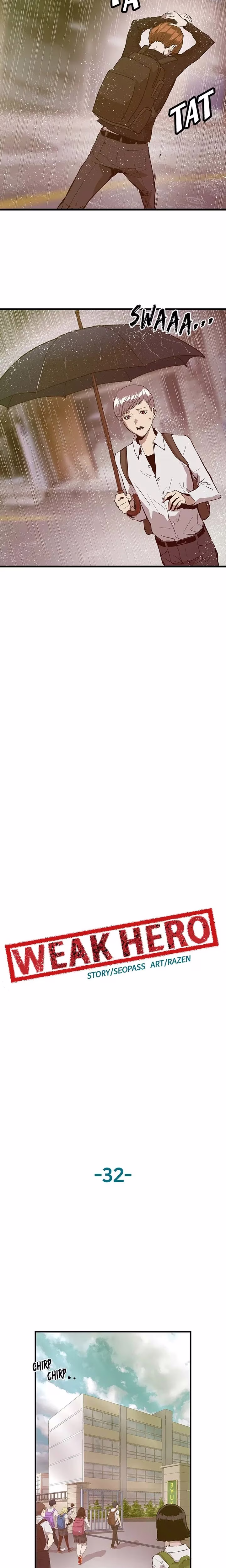 Weak Hero - Chapter 32 - Part 14