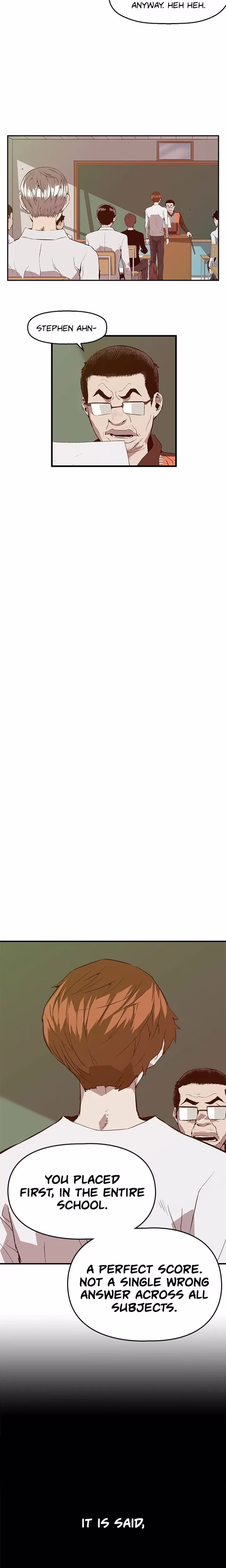 Weak Hero - Chapter 32 - Part 18