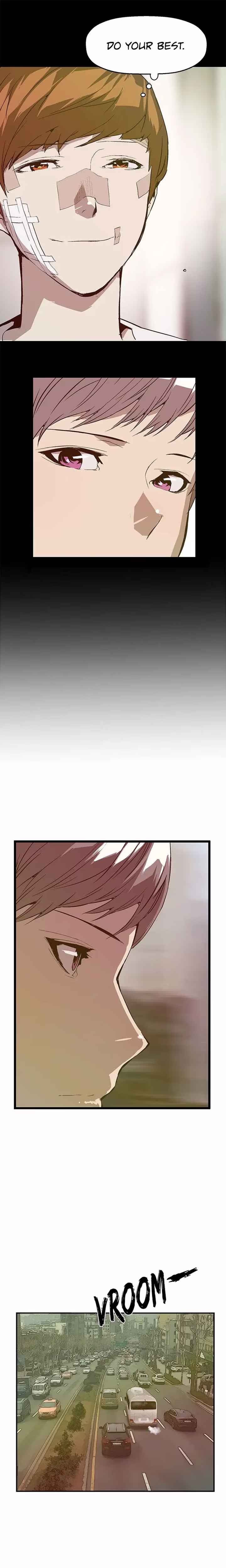 Weak Hero - Chapter 33 - Part 3