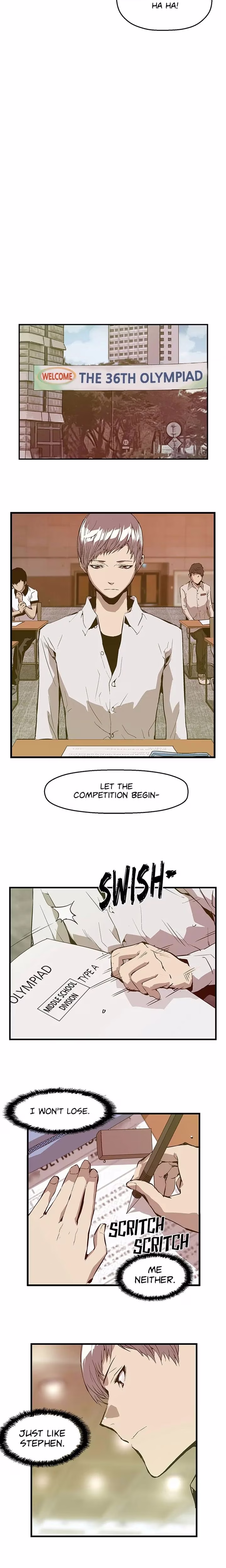 Weak Hero - Chapter 33 - Part 7