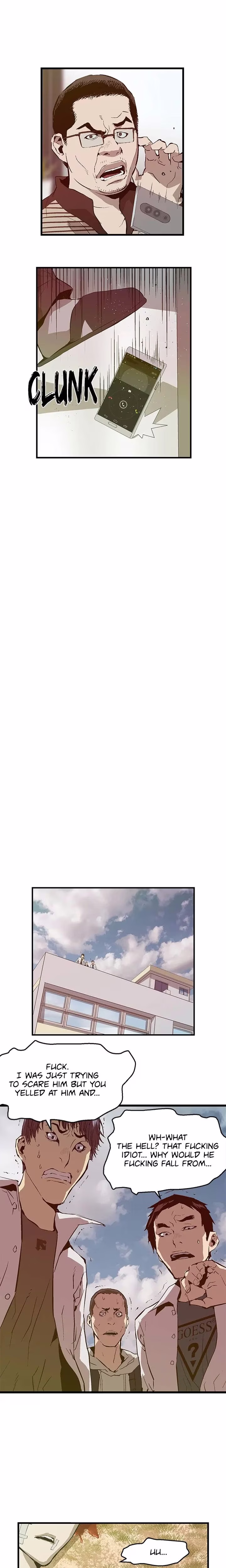 Weak Hero - Chapter 33 - Part 14