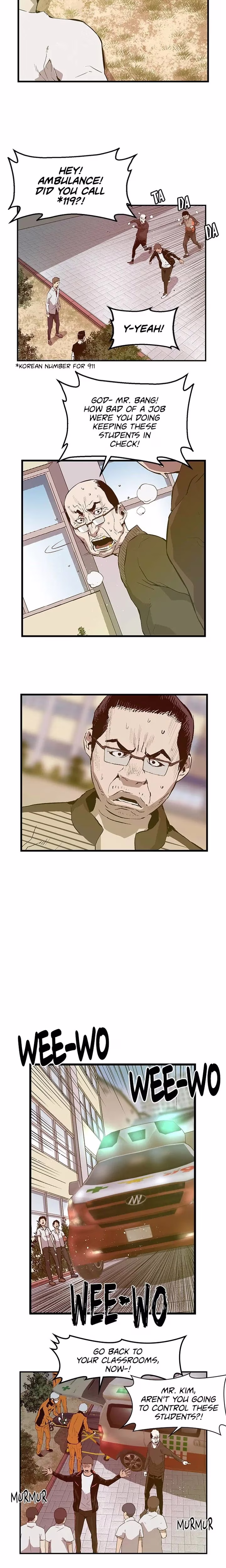 Weak Hero - Chapter 33 - Part 15