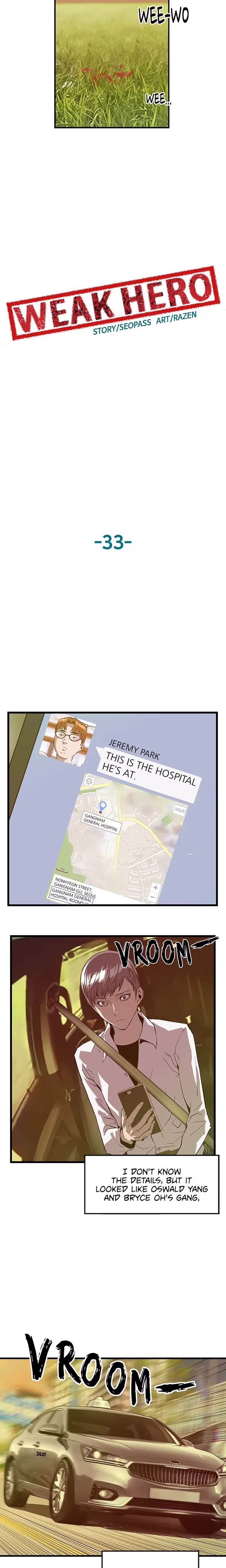 Weak Hero - Chapter 33 - Part 17