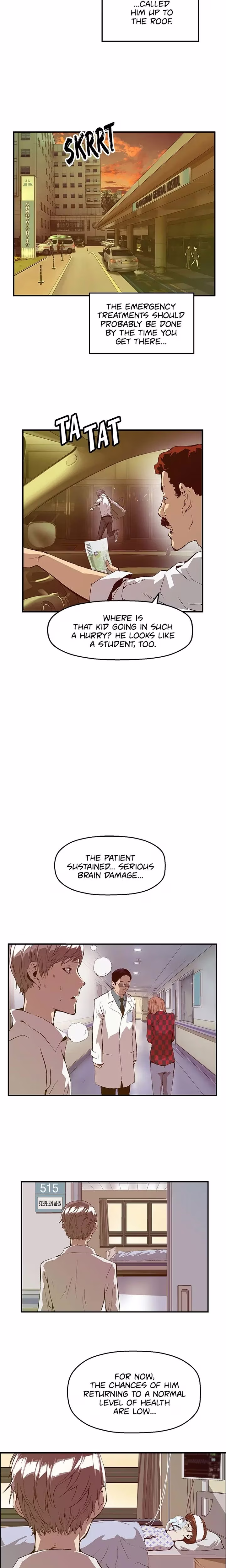 Weak Hero - Chapter 33 - Part 18