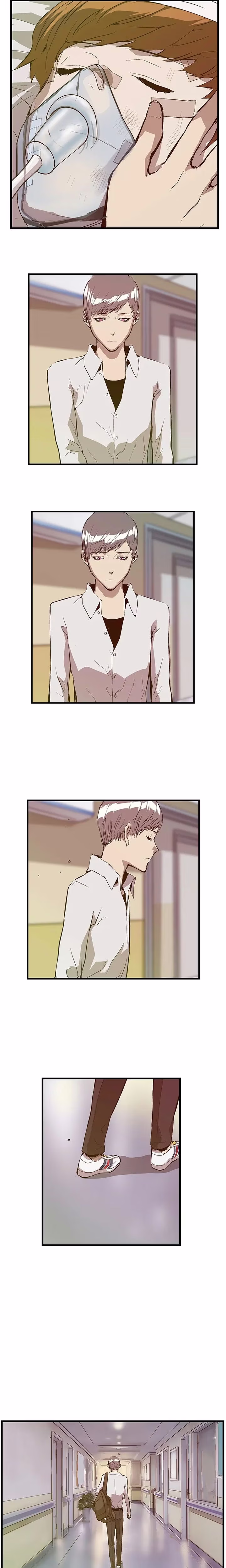 Weak Hero - Chapter 33 - Part 20