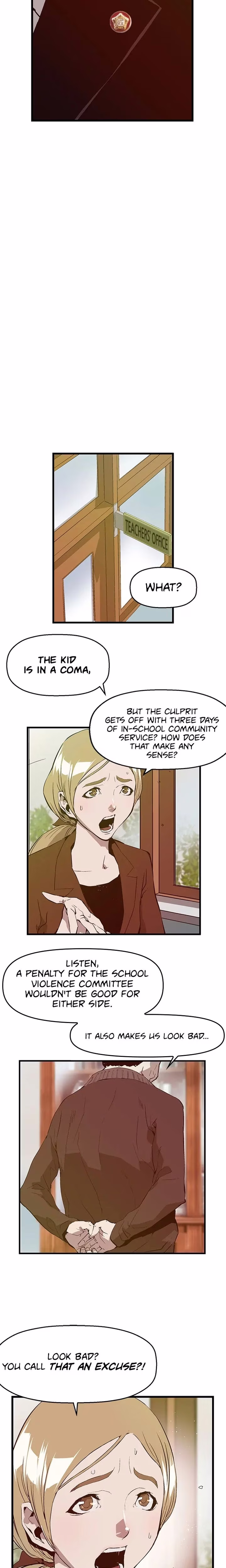 Weak Hero - Chapter 34 - Part 3