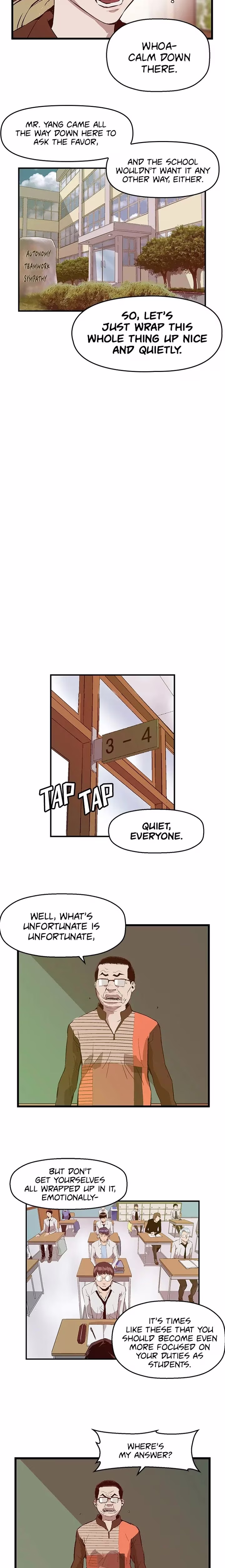 Weak Hero - Chapter 34 - Part 4