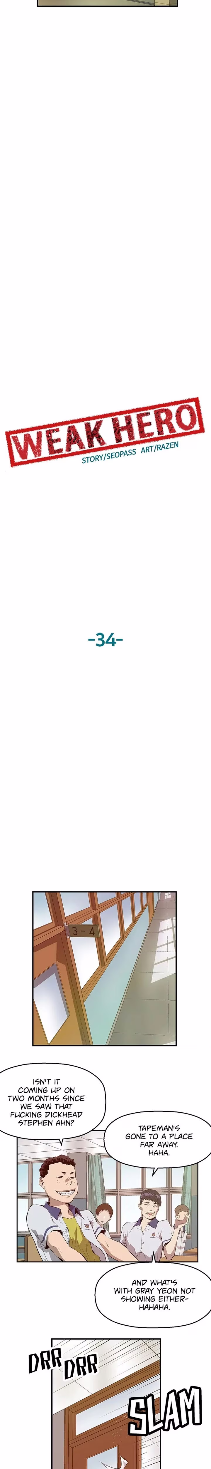 Weak Hero - Chapter 34 - Part 10