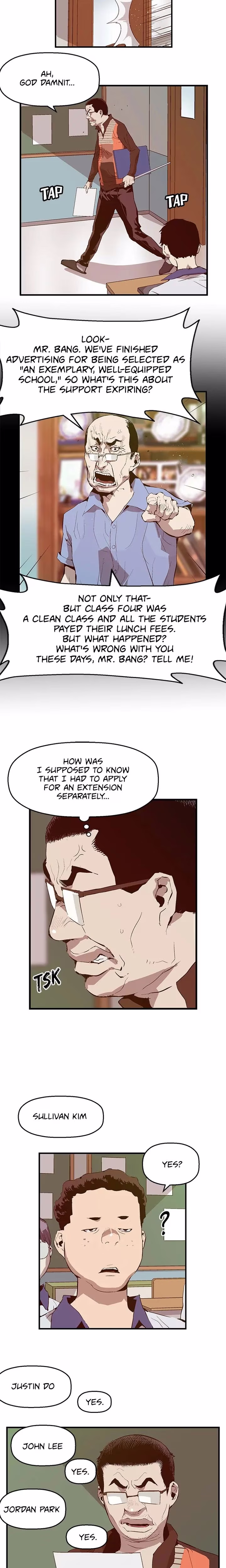 Weak Hero - Chapter 34 - Part 11