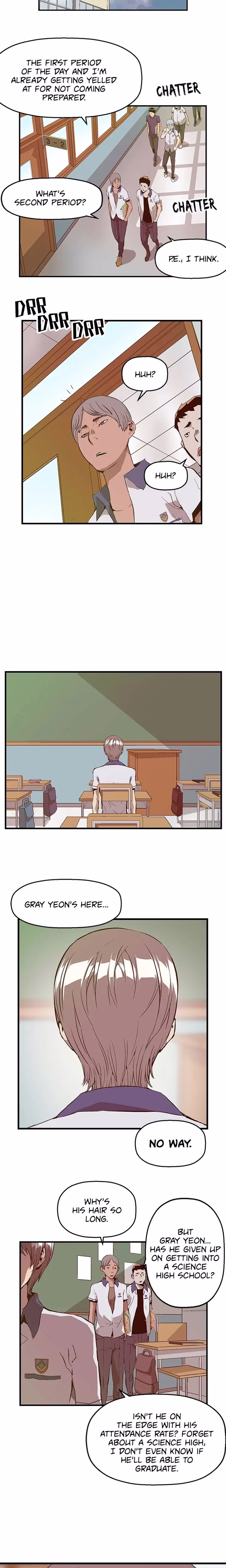 Weak Hero - Chapter 34 - Part 13