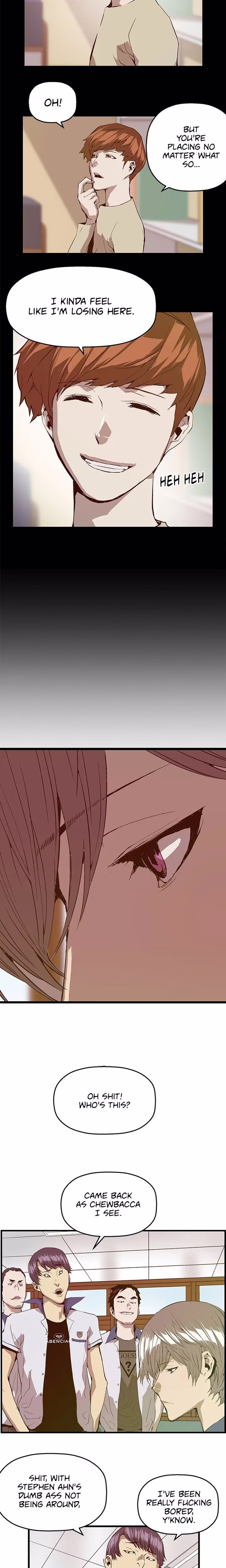 Weak Hero - Chapter 34 - Part 15