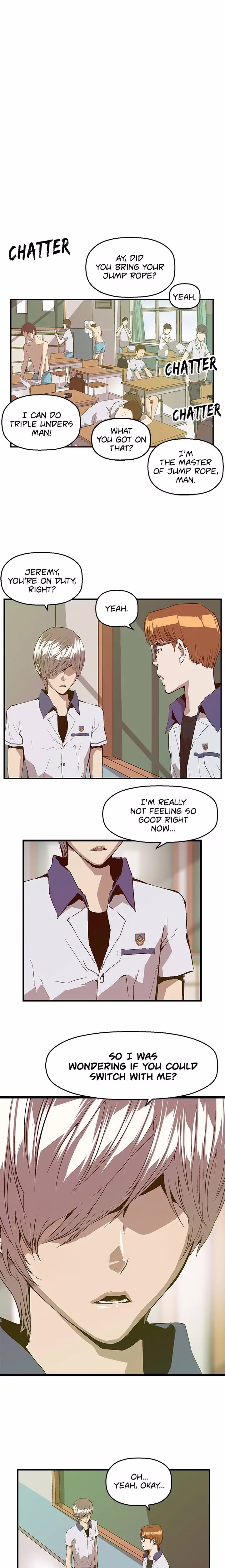 Weak Hero - Chapter 34 - Part 17