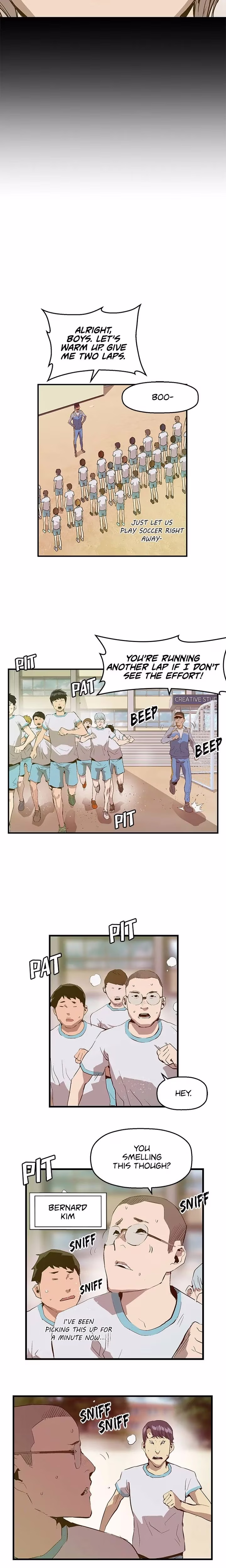 Weak Hero - Chapter 34 - Part 20