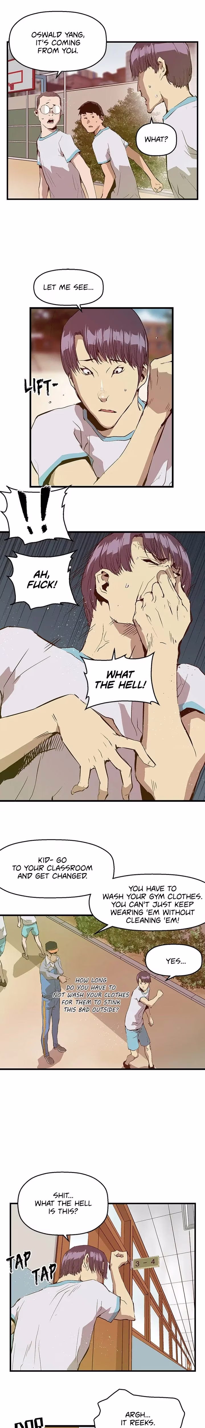 Weak Hero - Chapter 34 - Part 21