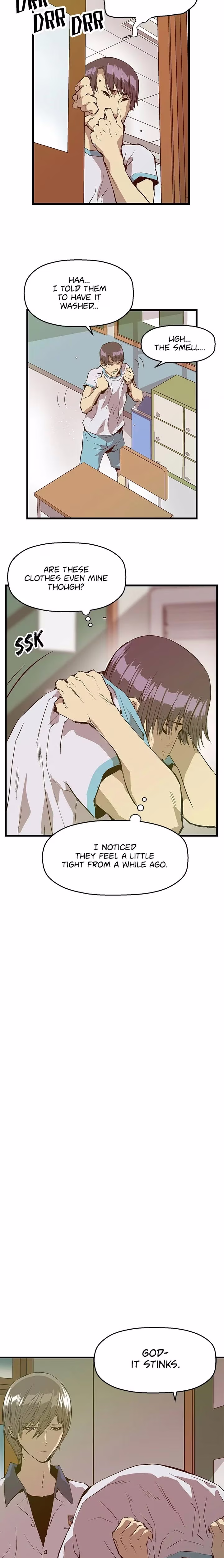 Weak Hero - Chapter 34 - Part 22