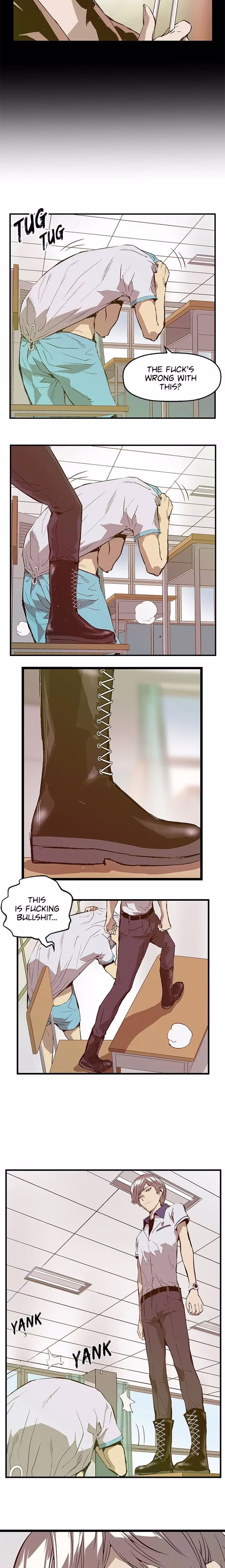 Weak Hero - Chapter 35 - Part 3