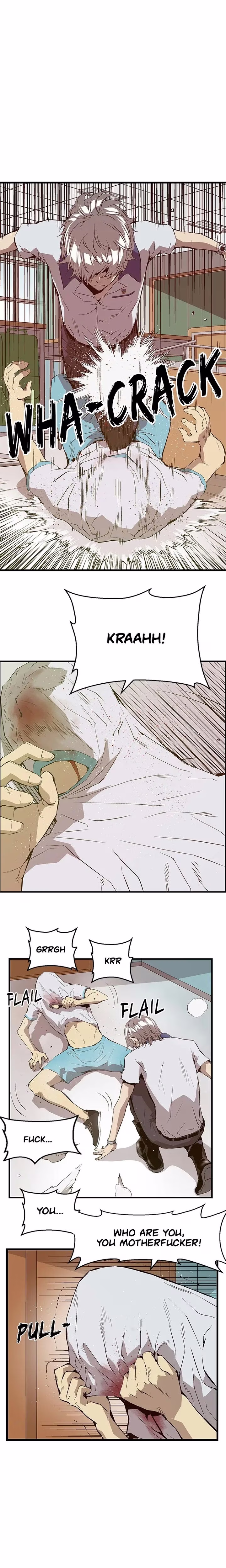 Weak Hero - Chapter 35 - Part 7