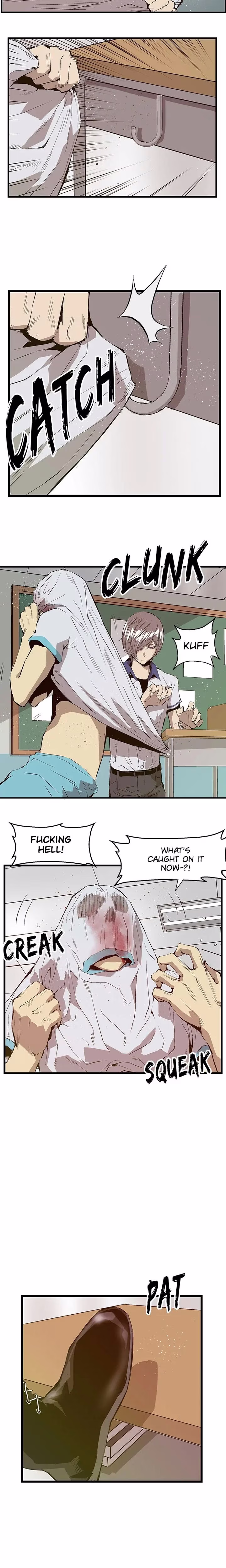 Weak Hero - Chapter 35 - Part 9