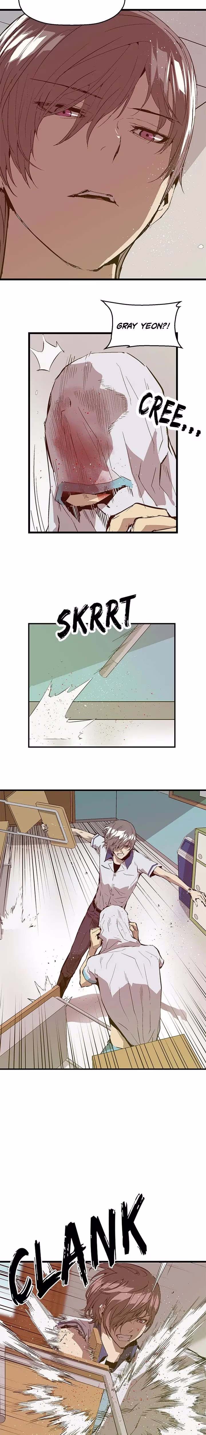 Weak Hero - Chapter 35 - Part 11