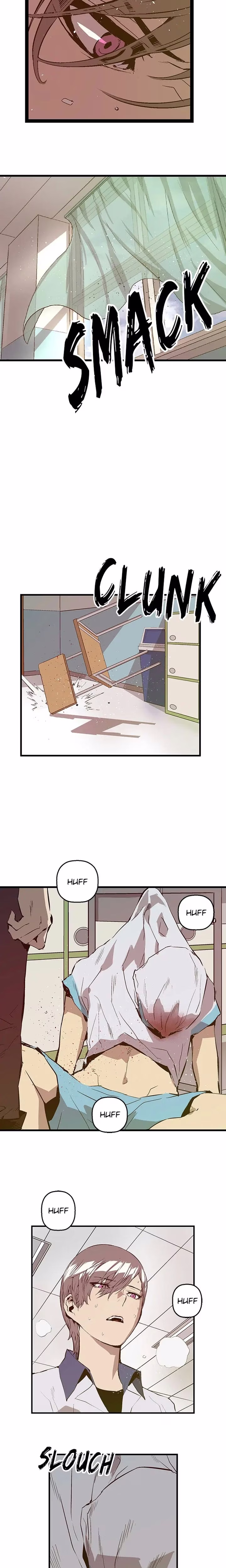 Weak Hero - Chapter 35 - Part 13